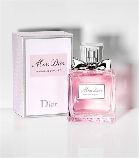 miss dior blooming bouquet precio.